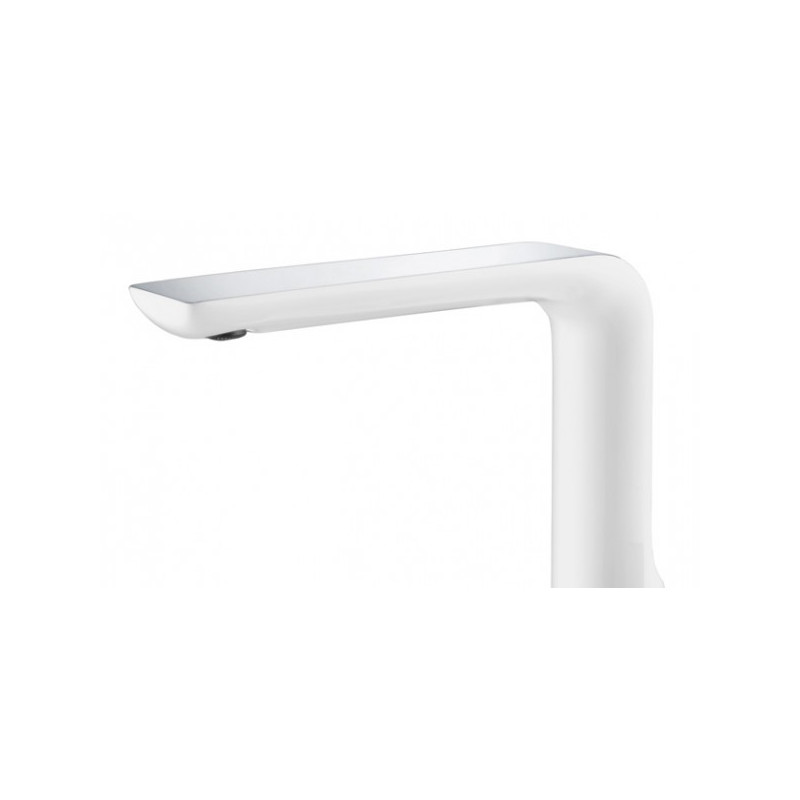 Смеситель Ahti Sipoo SB101011 белый кран