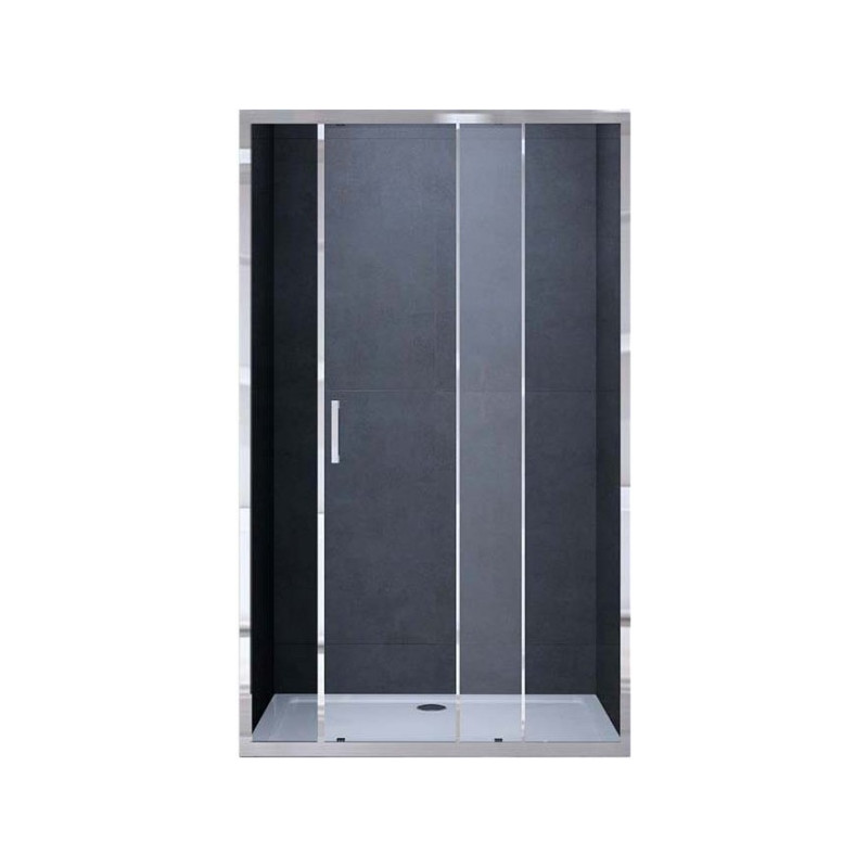 Душевая дверь Vincea Alpha VDS-3AL110CL