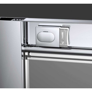 Душевая дверь Vincea Alpha VDS-3AL110CL детали конструкции