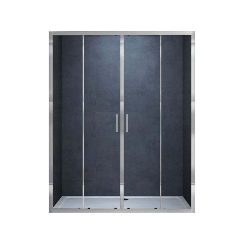 Душевая дверь Vincea Alpha VDS-3AL2160CL