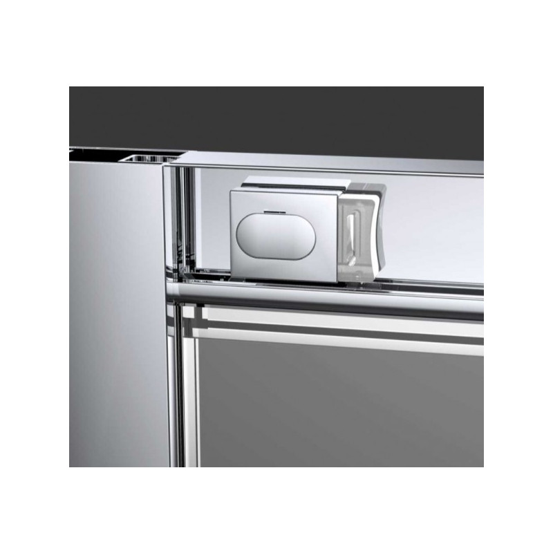 Душевая дверь Vincea Alpha VDS-3AL2180CL детали конструкции