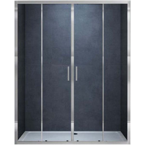 Душевая дверь Vincea Alpha VDS-3AL2180CL