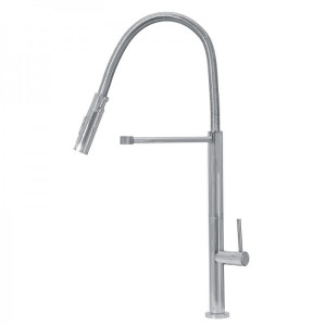 Смеситель Ahti Kemi KM803019 хром шланг