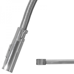 Смеситель Ahti Kemi KM803019 хром крепление