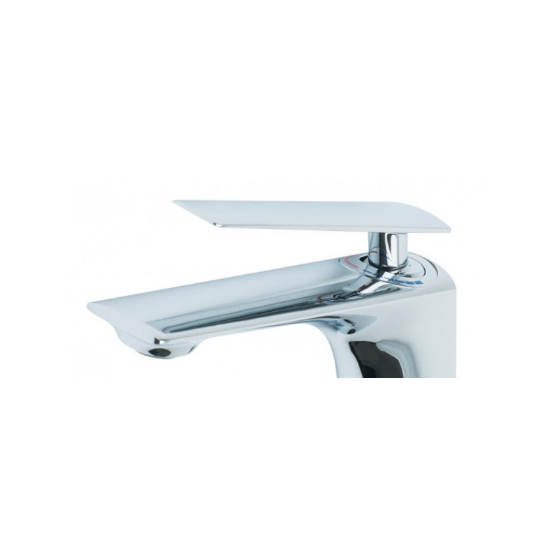 Смеситель Ahti Pori PR202001 хром кран