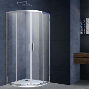 Душевой уголок Vincea Alpha 90x90 VSQ-3AL900CL в интерьере