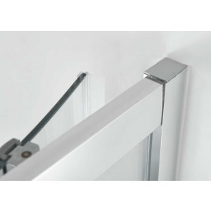 Душевой уголок Vincea Alpha 90x90 VSQ-3AL900CL детали конструкции