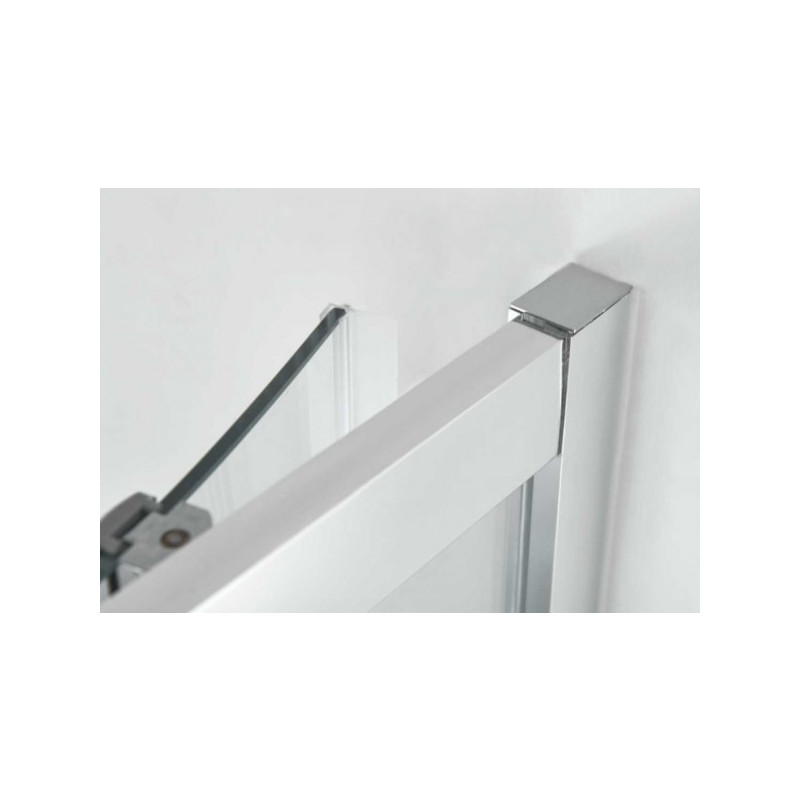 Душевой уголок Vincea Alpha 80x80 VSQ-3AL800MT детали профиля