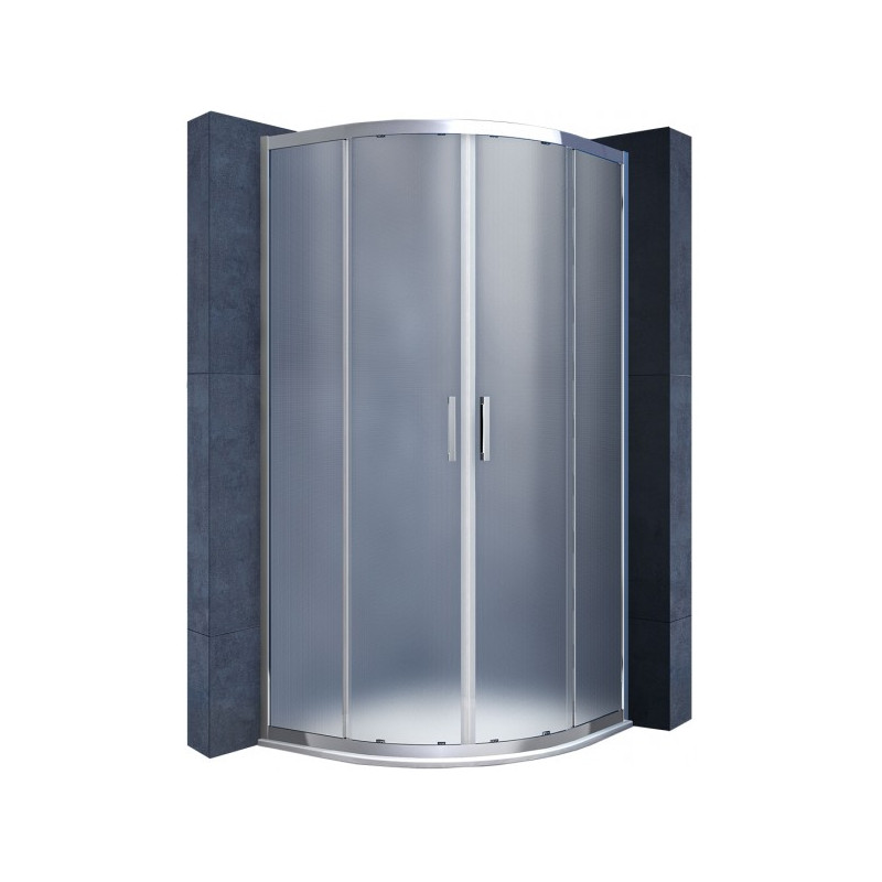 Душевой уголок Vincea Alpha 80x80 VSQ-3AL800MT