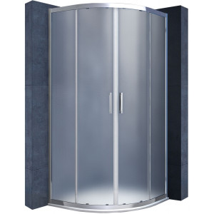 Душевой уголок Vincea Alpha 80x80 VSQ-3AL800MT