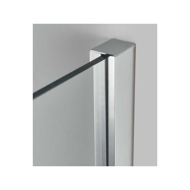 Душевой уголок Vincea Alpha 100x80 VSR-3AL8010MT детали конструкции