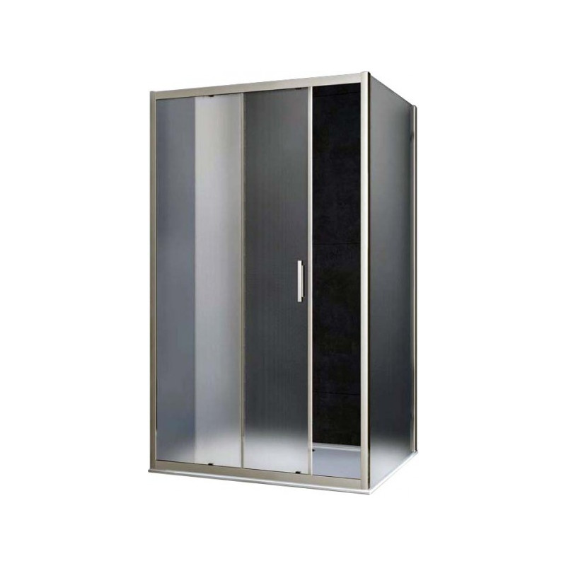 Душевой уголок Vincea Alpha 110x80 VSR-3AL8011MT