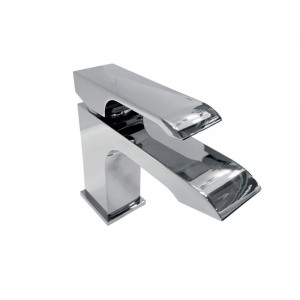 Смеситель Ahti Rauma RM201001 хром вид сбоку