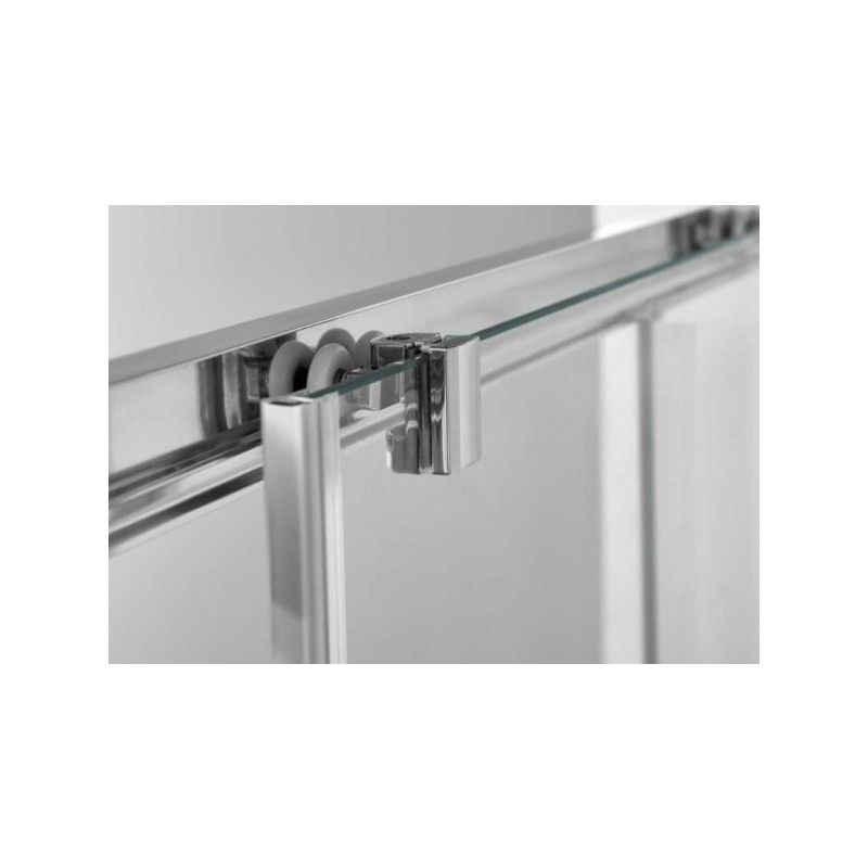 Душевой уголок Vincea Alpha 110x90 VSR-3AL9011CL ролики