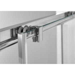 Душевой уголок Vincea Alpha 110x90 VSR-3AL9011CL ролики