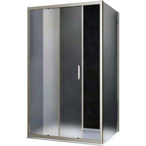 Душевой уголок Vincea Alpha 120x90 VSR-3AL9012MT