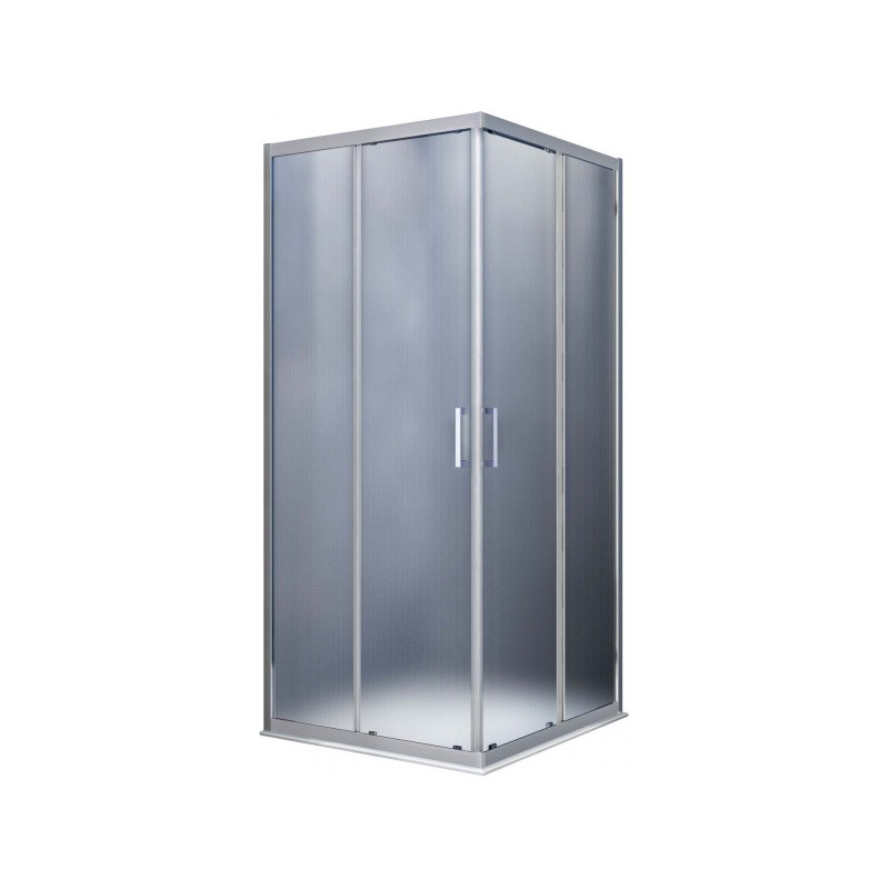 Душевой уголок Vincea Alpha 90x90 VSS-3AL900MT