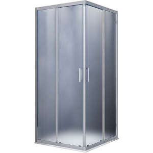 Душевой уголок Vincea Alpha 90x90 VSS-3AL900MT