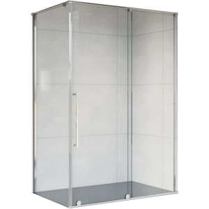 Душевой уголок Vincea Arno 130x100 VSR-1A1013CL