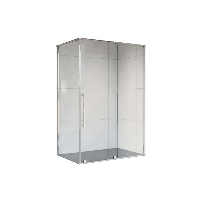 Душевой уголок Vincea Arno 130x80 VSR-1A8013CL