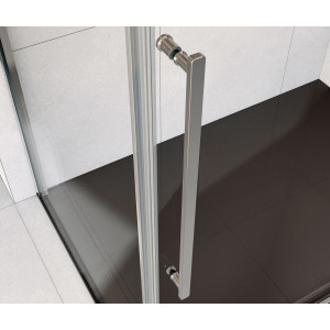 Душевой уголок Vincea Arno 130x80 VSR-1A8013CL ручка
