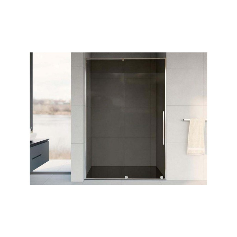 Душевая дверь Vincea Arno VPS-1A120CG в интерьере