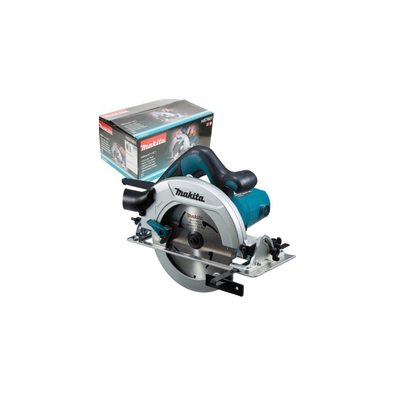Циркулярная пила Makita HS 7601 комплектация