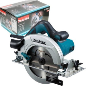 Циркулярная пила Makita HS 7601 комплектация