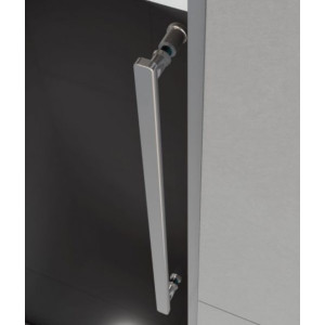 Душевая дверь Vincea Arno VPS-1A120CL ручка