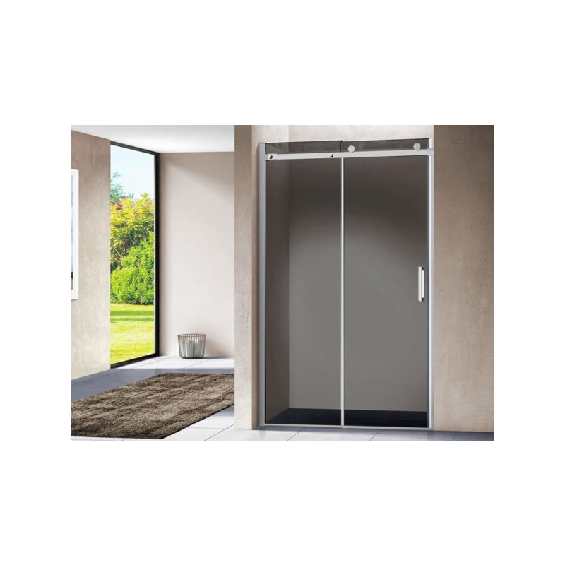 Душевая дверь Vincea Como VPS-1C120CG в интерьере