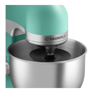 Миксер Maunfeld MF-422MINT вид сверху
