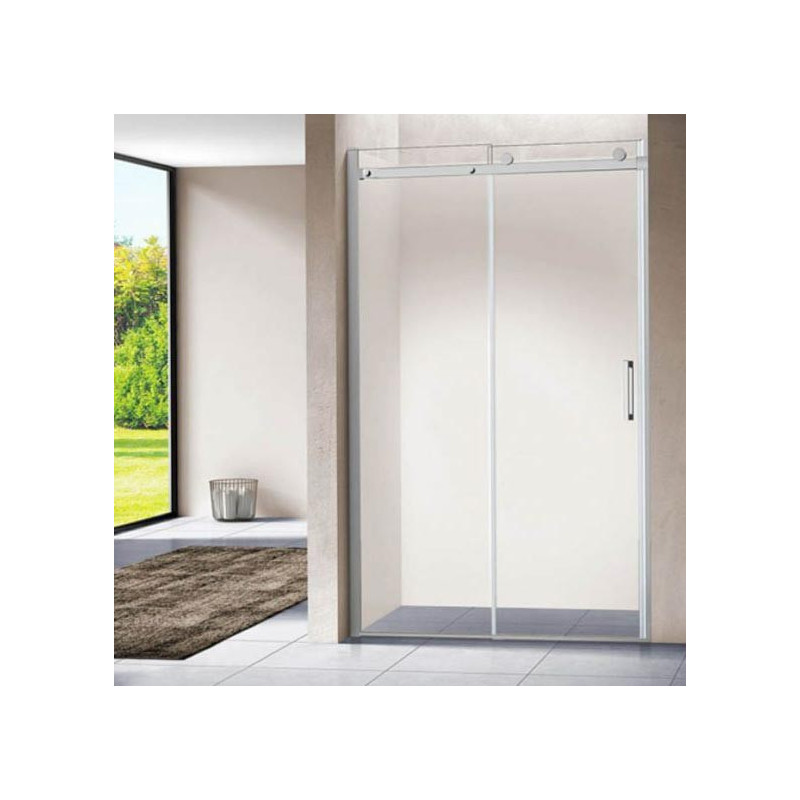 Душевая дверь Vincea Como VPS-1C140CL в интерьере