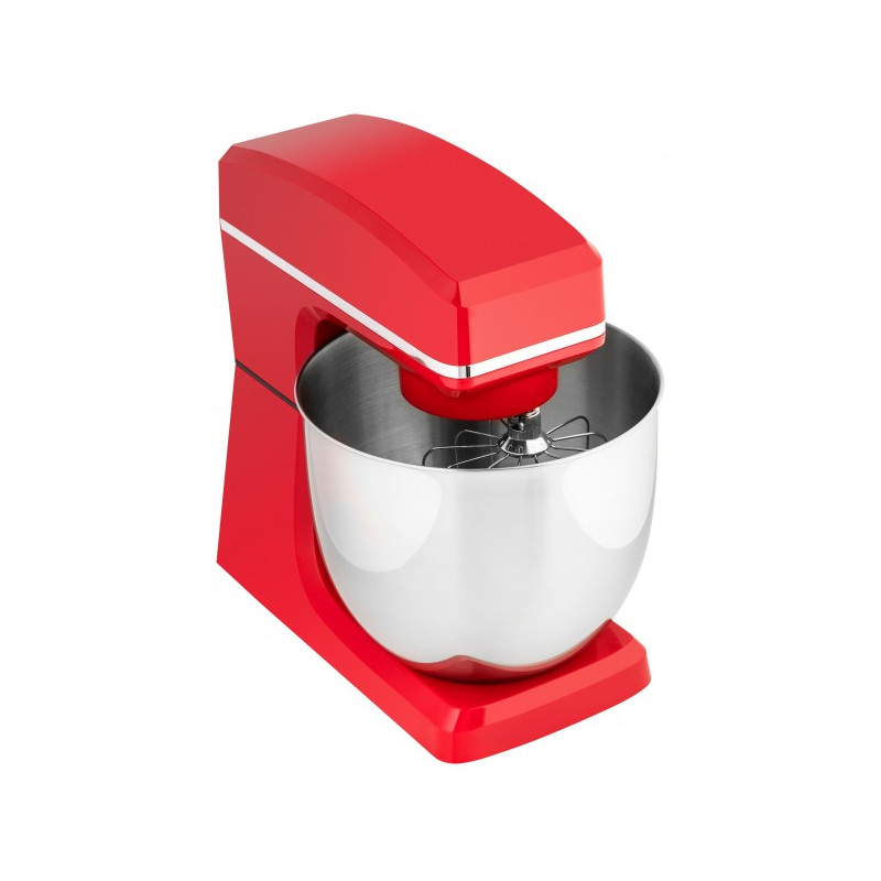 Миксер Maunfeld MF-432R вид спереди