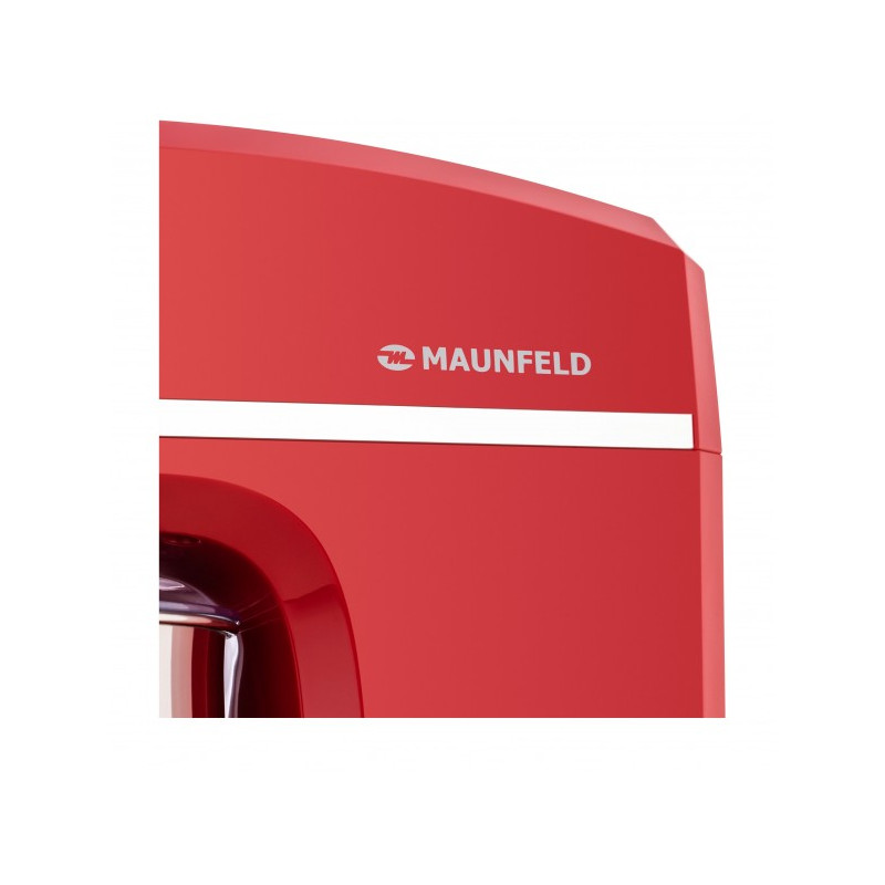 Миксер Maunfeld MF-432R вид сверху