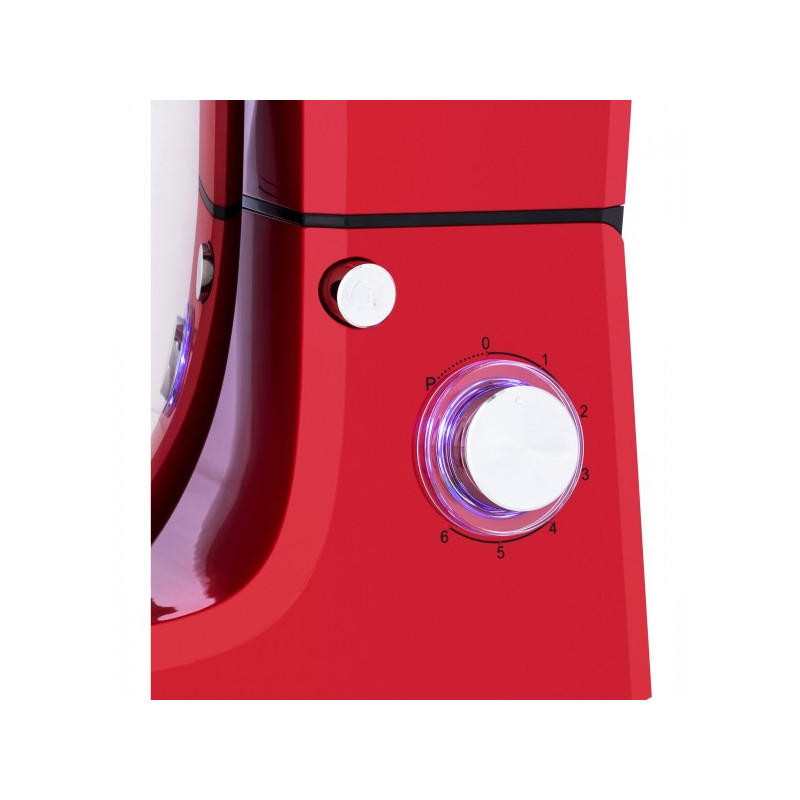 Миксер Maunfeld MF-432R скорости