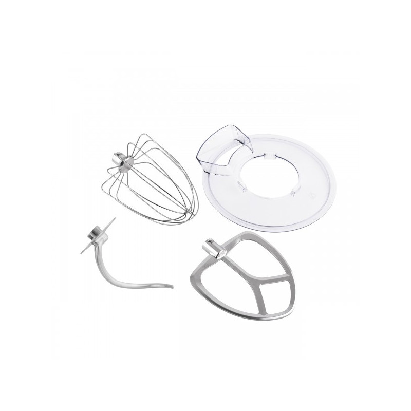 Миксер Maunfeld MF-432R комплектация