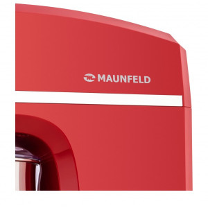 Миксер Maunfeld MF-432R вид сверху