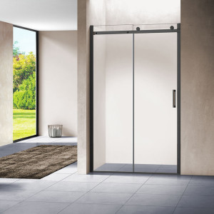 Душевая дверь Vincea Como VPS-1C120CLB в интерьере
