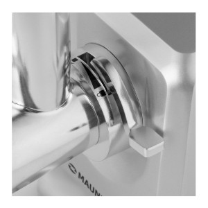 Мясорубка Maunfeld MF-221SS блокировка