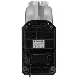 Мясорубка Maunfeld MF-221SS вид снизу