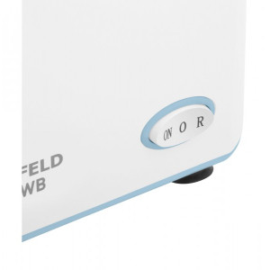 Мясорубка Maunfeld MF-232WB кнопка