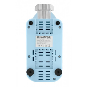 Мясорубка Maunfeld MF-232WB вид сзади