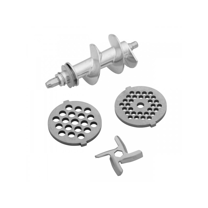 Мясорубка Maunfeld MF-232WG насадки