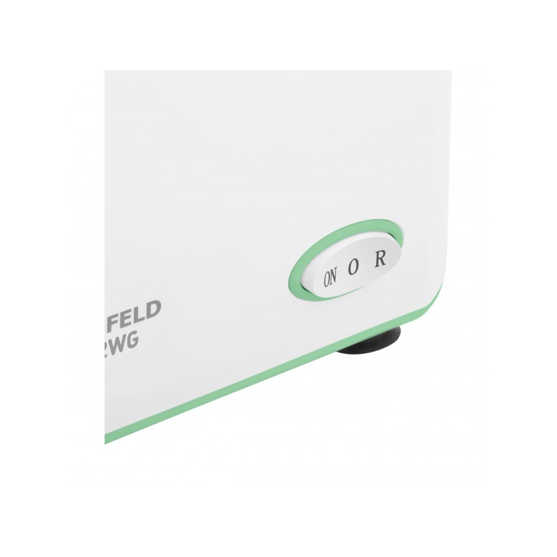 Мясорубка Maunfeld MF-232WG кнопка