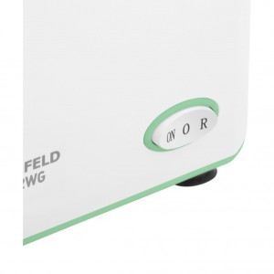 Мясорубка Maunfeld MF-232WG кнопка