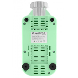 Мясорубка Maunfeld MF-232WG вид сзади