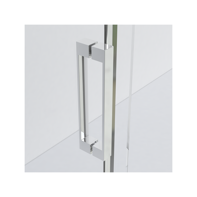 Душевой уголок Vincea Como 120x80 VSR-1C8012CL ручка