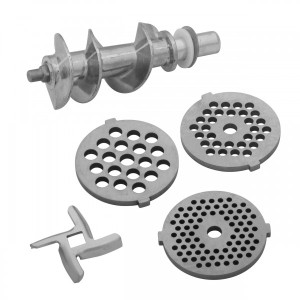 Мясорубка Maunfeld MF-233BK насадки