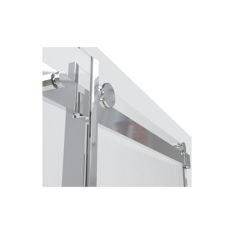 Душевой уголок Vincea Como 130x80 VSR-1C8013CL крепление