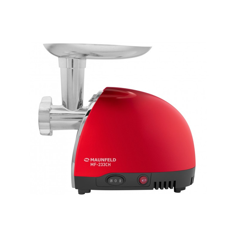 Мясорубка Maunfeld MF-233CH вид сбоку